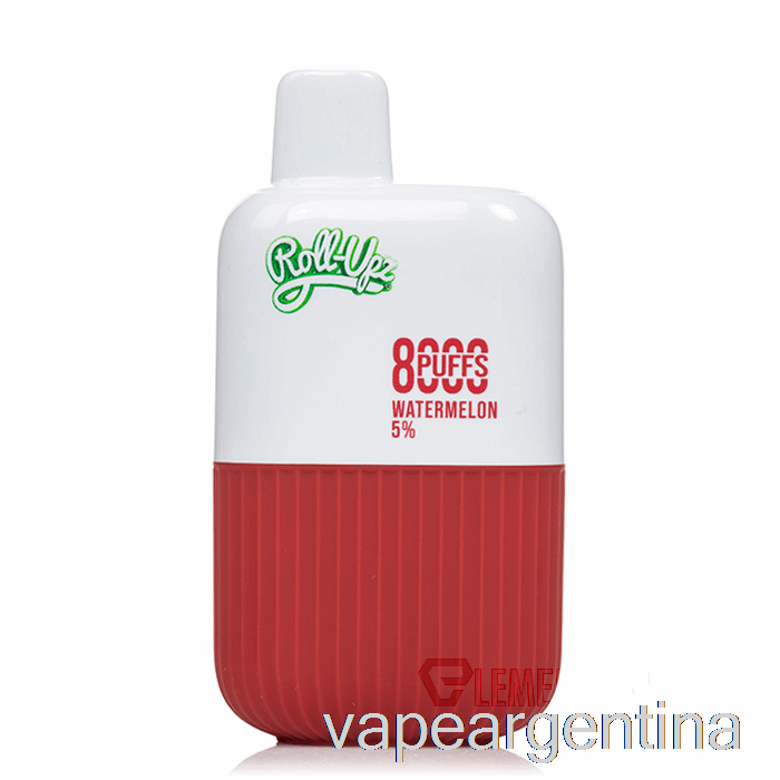 Roll Upz 8000 Vape Desechable Argentina